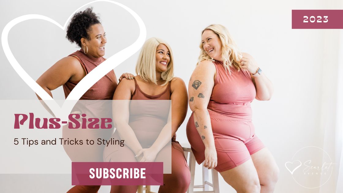 Body Types: Plus Size (Part 5/7). Before we get started please