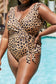 Marina West Swim Full Size Float On Ruffle Faux Wrap One-Piece in Leopard Swimwear Scarlet Avenue   