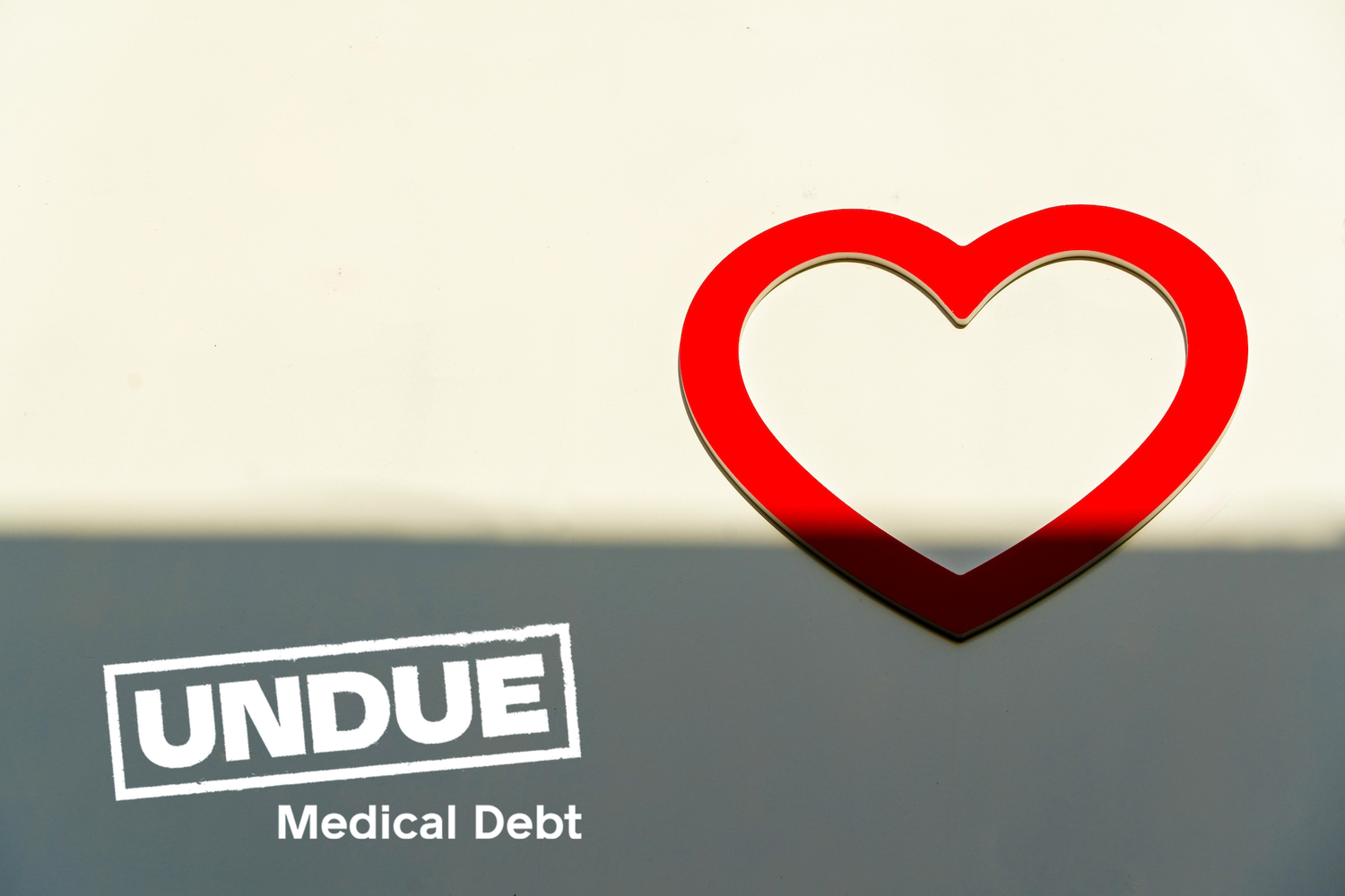 Unde Medical Debt, Scarlet Avenue Donates